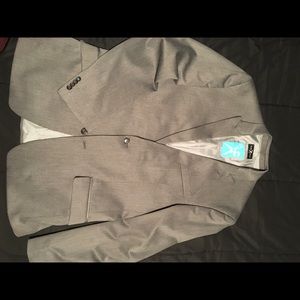 Marc Ecko suit
